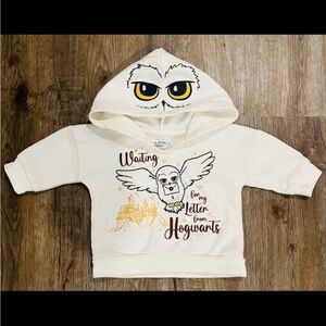 Harry Potter 3-6mo Hoodie
